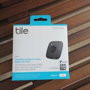 TILE Tracker for Phone, Keys, Wallet, Backpack, Bags, etc.